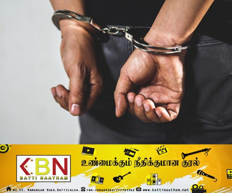திருமலையில் துப்பாக்கி மற்றும் வெடி பொருட்களுடன் ஒருவர் கைது!