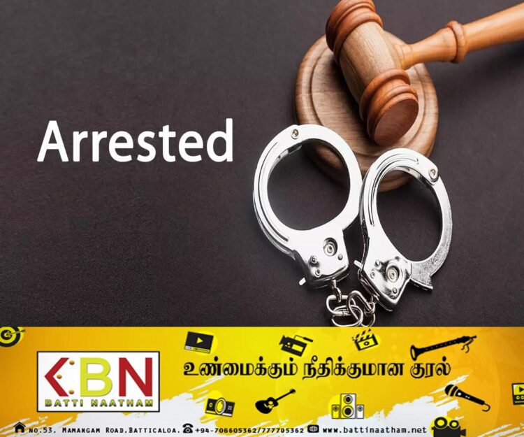 மட்டு நகரில் பெண் சட்டத்தரணி மீதும் கணவன் மீதும் தாக்குதல்; இருவருக்கு விளக்கமறியல்!