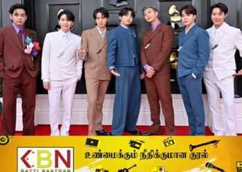 ஆசியாவின் சிறந்த ஆண் கலைஞர் விருதை வென்றார் BTS பிரபலம்!