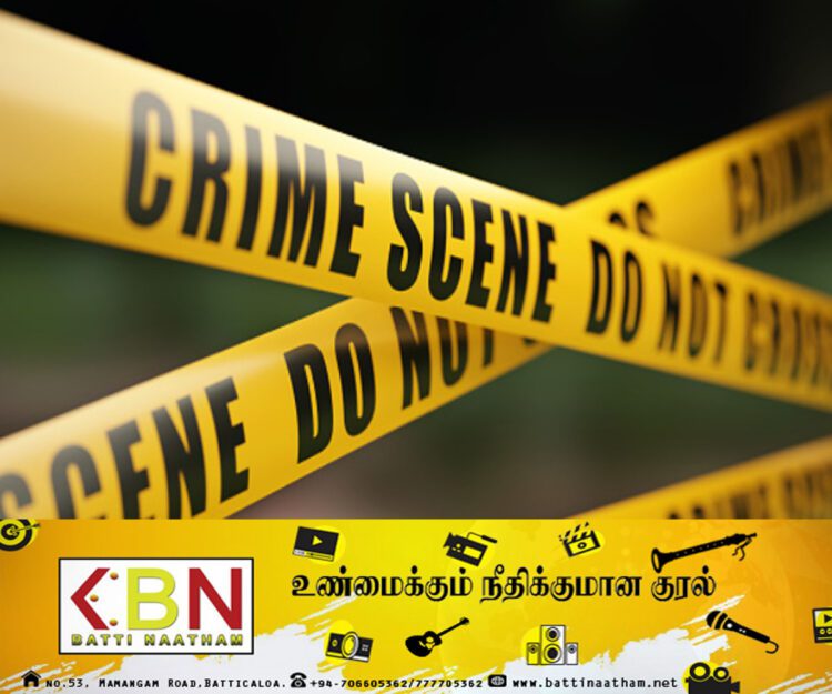 கள்ளக்காதலில் ஏற்பட்ட தகராறு; கூரிய ஆயுதத்தால் தாக்கப்பட்டு பெண் பலி!