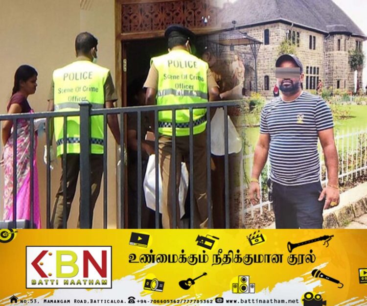 தென்னிலங்கை கொலை சம்பவங்களின் பின்னணியில் பிரான்ஸ் ரூபன்!