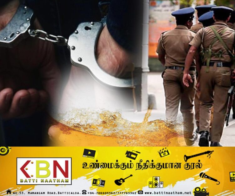 டீசல் களவாடிய பிரதேச சபையின் ஊழியர்கள் கைது!