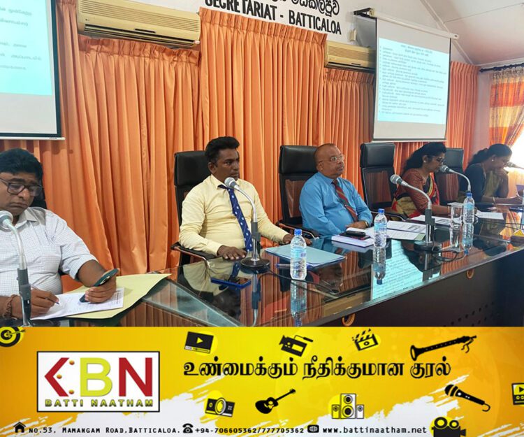 நெல்லுக்கான விலை நிர்ணயம் மேற்கொண்டு விவசாயிகளிடமிருந்து நெல்லை கொள்வனவு செய்ய அரசாங்கம் நடவடிக்கை எடுக்கவேண்டும்; மட்டு விவசாயிகள் கோரிக்கை!