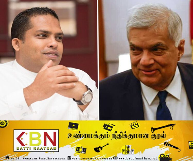 ஒரு நாட்டை மிகக் குறுகிய காலத்தில் வங்குரோத்து நிலையில் இருந்து காப்பாற்றிய உலகின் ஒரே தலைவர் ரணில் விக்ரமசிங்கவே; அமைச்சர் ஹரின் பெர்னாண்டோ புகழாரம்!