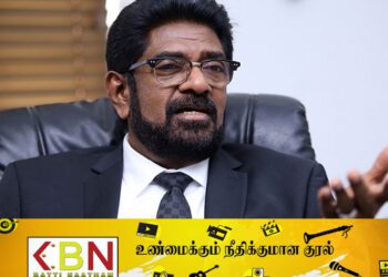 முன்னாள் சுகாதார அமைச்சர் கெஹலிய ரம்புக்வெல்ல குற்றப் புலனாய்வு திணைக்களத்தில் முன்னிலை!