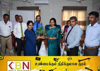 தேசிய இளைஞர் சேவை மன்றத்தின் ஊடாக இளம் விவசாய முயற்சியாளர்களை உருவாக்கும் திட்டம் மட்டக்களப்பில் ஆரம்பம்!