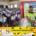 இணைந்த கரங்கள் அமைப்பினால் கிளிநொச்சி பாடசாலைக்கு கற்றல் உபகரணங்கள் வழங்கும் நிகழ்வு!