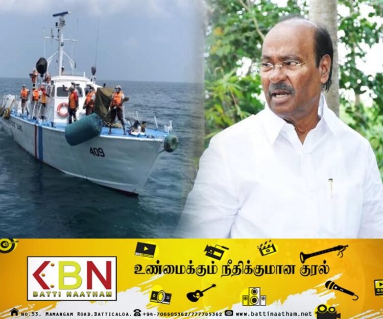 இலங்கை கடற்படையின் அட்டூழியத்துக்கு ஒரு முடிவு கட்ட வேண்டும்; ராமதாஸ் இந்திய மத்திய அரசிடம் வேண்டுகோள்!