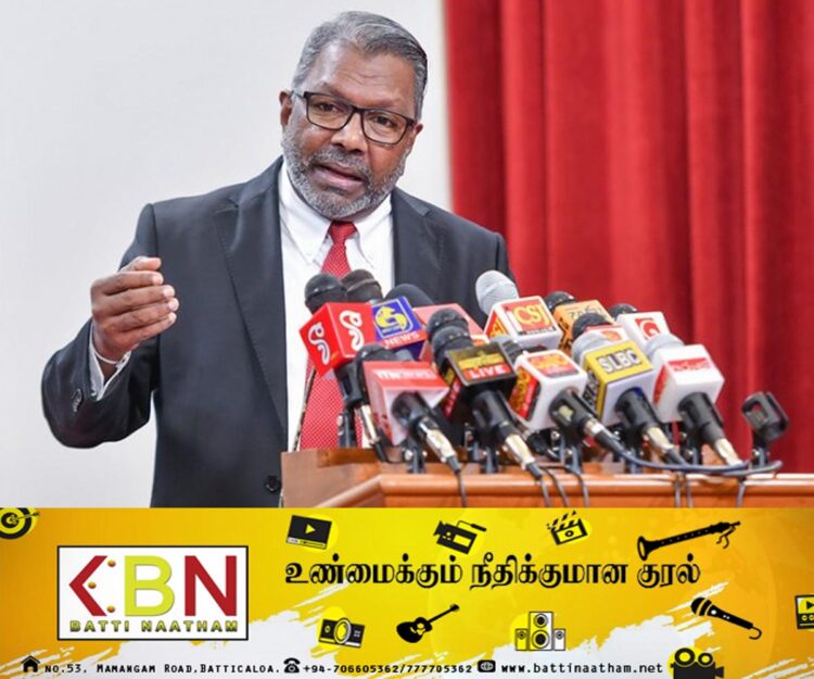 இலங்கையில் 03 சர்வதேச பல்கலைக்கழகங்களை ஸ்தாபிக்க நடவடிக்கை; உயர்கல்வி இராஜாங்க அமைச்சர் தெரிவிப்பு!