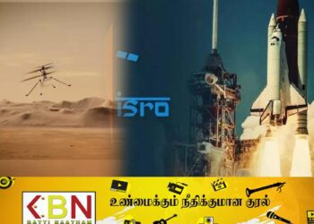 செவ்வாய் கிரகத்திற்கு ஹெலிகொப்டர் அனுப்பும் முயற்சியில் இஸ்ரோ!