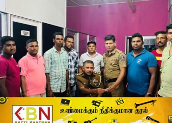 யாழில் இரண்டாயிரத்துக்கும் மேற்பட்ட போதை மாத்திரைகளுடன் ஒருவர் கைது!