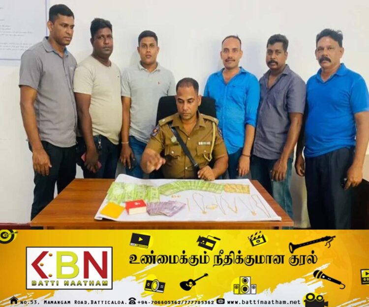 யாழில் கொள்ளையில் ஈடுபட்ட 23 வயது இளைஞன் கைது!
