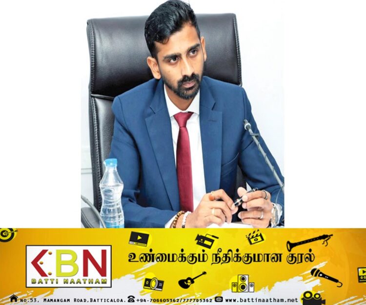 மலையக மக்களுக்கு ஏப்ரலில் காணி உறுதிப்பத்திரம்; பாராளுமன்றில் அமைச்சர் ஜீவன் தொண்டமான்!