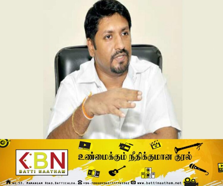 மக்கள் சரியான நபரை தெரிவு செய்யாவிட்டால் நாட்டின் எதிர்காலம் தொடர்பாக எமக்கு கனவு காண முடியாமல் போகும்; ஐக்கிய தேசிய கட்சியின் பிரதி தலைவர்!