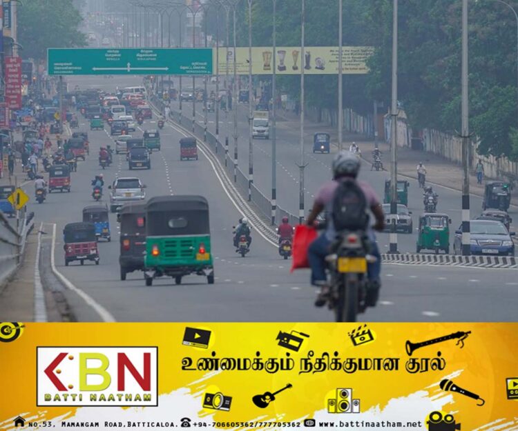 நாடு முழுவதும் காற்று மாசு; ஆஸ்துமா போன்ற சுவாசக் கோளாறுகள் உள்ளவர்களுக்கு எச்சரிக்கை!