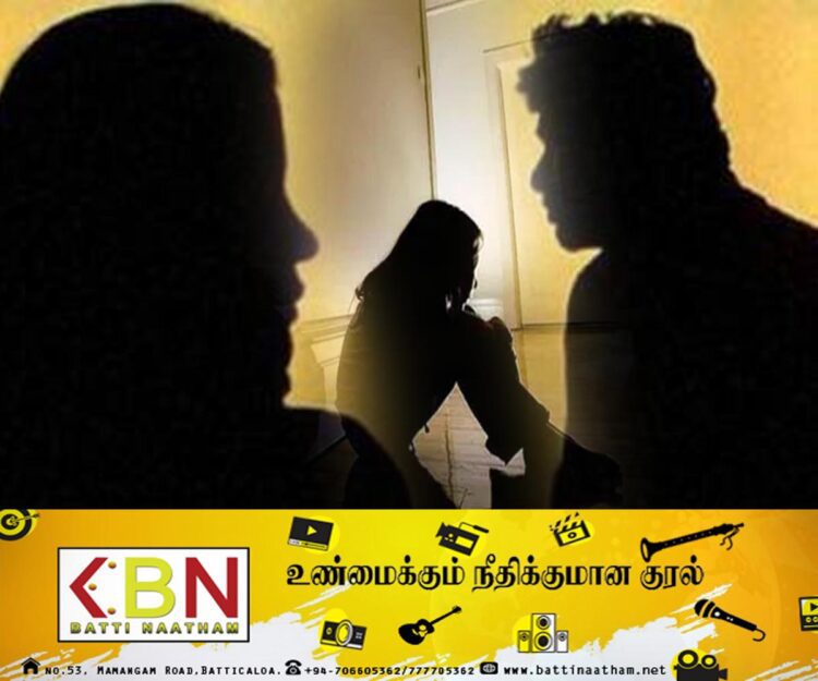 தாயை கட்டிப்போட்டு 13 வயது மகளை துஷ்பிரயோகம் செய்த கள்ளக்காதலன்!