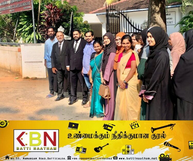 கல்முனை மேல் நீதிமன்றத்தினால் கிழக்கு ஆளுநர் உள்ளிட்ட பிரதிவாதிகளுக்கு எதிராக தடையுத்தரவு!