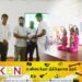 கல்முனை வலயத்திற்குட்பட்ட பாடசாலை மாணவர்களுக்கு இலவச சீருடை, நூல் வழங்கிவைப்பு！