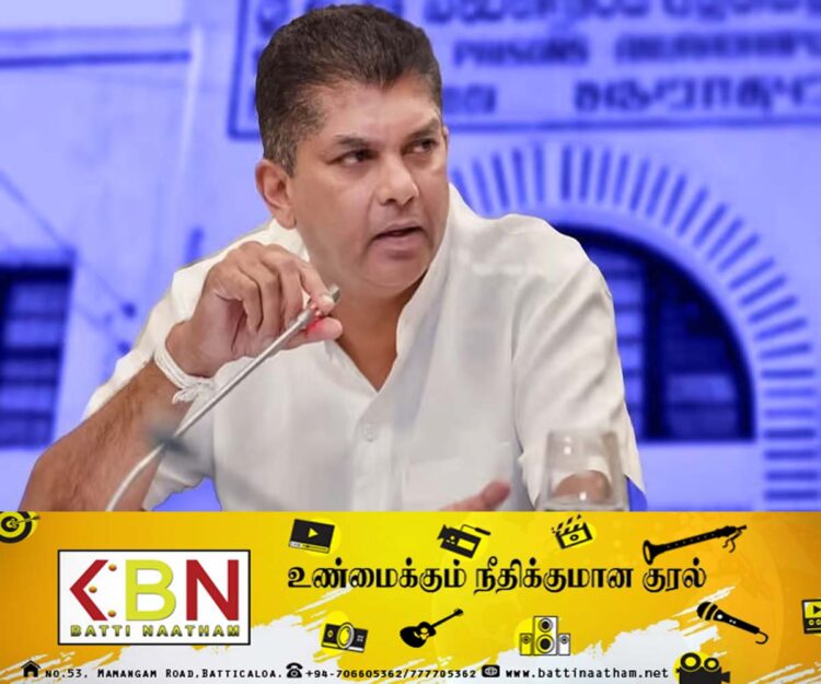 பதவியை இராஜினாமா செய்த இராஜாங்க அமைச்சர்!