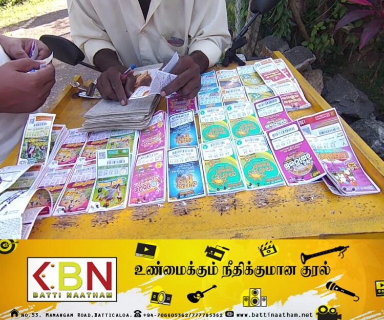 லொத்தர் விற்பனை நிலையங்களை மூடுவதற்கு முகவர்கள் தீர்மானம்!