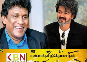 “எங்கள் மருமகன் தமிழக முதலமைச்சர்” ; முகப்புத்தகத்தில் மனோ!