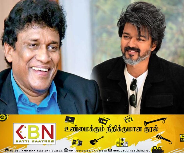 “எங்கள் மருமகன் தமிழக முதலமைச்சர்” ; முகப்புத்தகத்தில் மனோ!