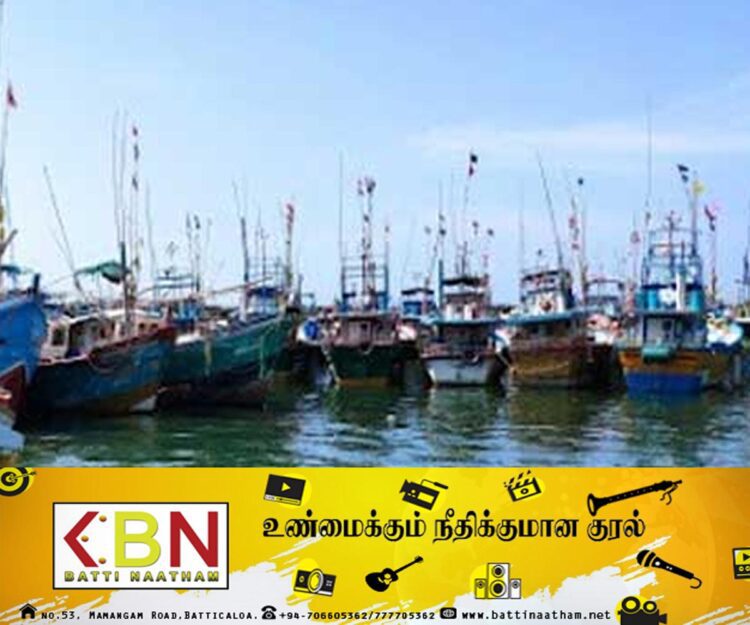 விஷ வாயுவை சுவாசித்த மீனவர் ஒருவர் மரணம்; 7 பேர் வைத்தியசாலையில்!
