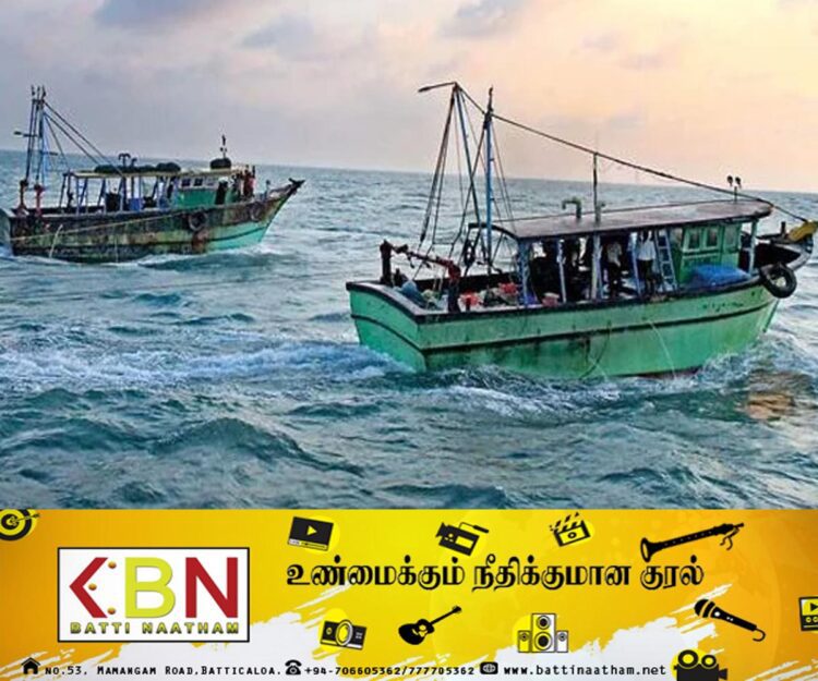 மியன்மாரில் கைது செய்யப்பட்ட இலங்கை மீனவர்களுக்கு 05 வருட சிறை விதிப்பு!