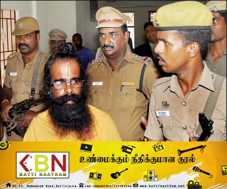 உண்ணா விரதத்தை கைவிட்டார் முருகன்!; லண்டன் அனுப்ப அனுமதி?