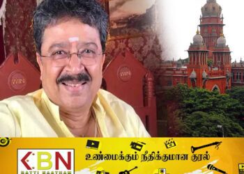 நடிகர் எஸ்.வி.சேகருக்கு ஒரு மாதம் சிறை தண்டனை வழங்கியது நீதிமன்றம்!
