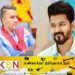 விஜய்க்கு வாழ்த்து தெரிவித்த நாமல்!