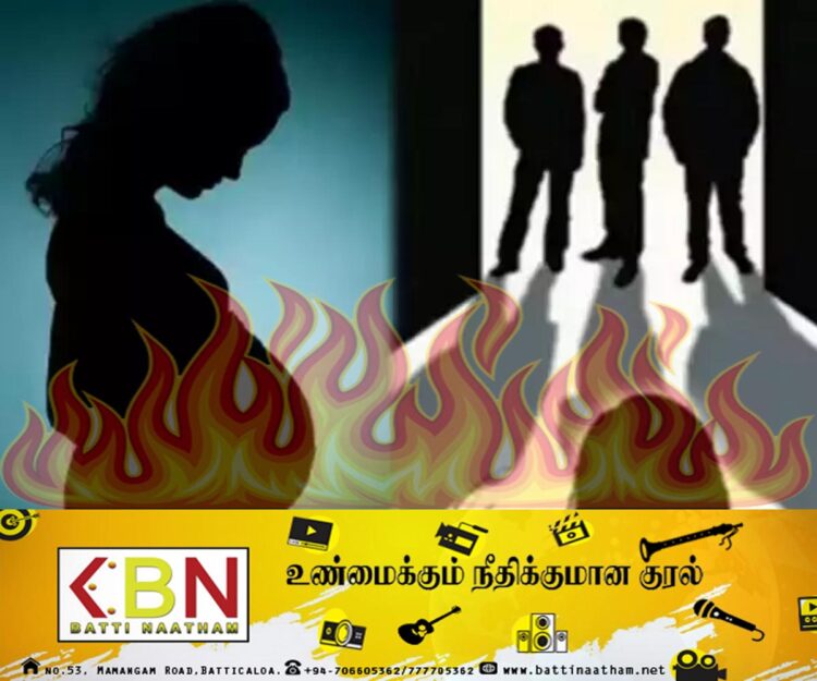 கர்ப்பிணிப் பெண்ணை கூட்டுப்பாலியல் செய்த கொடூரம்; உடலில் தீ வைத்துவிட்டு குற்றவாளிகள் தலைமறைவு!