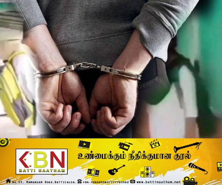 15 வயது சிறுமியை கடத்திச் சென்ற 18 வயது இளைஞன்; மட்டக்களப்பில் சம்பவம்!