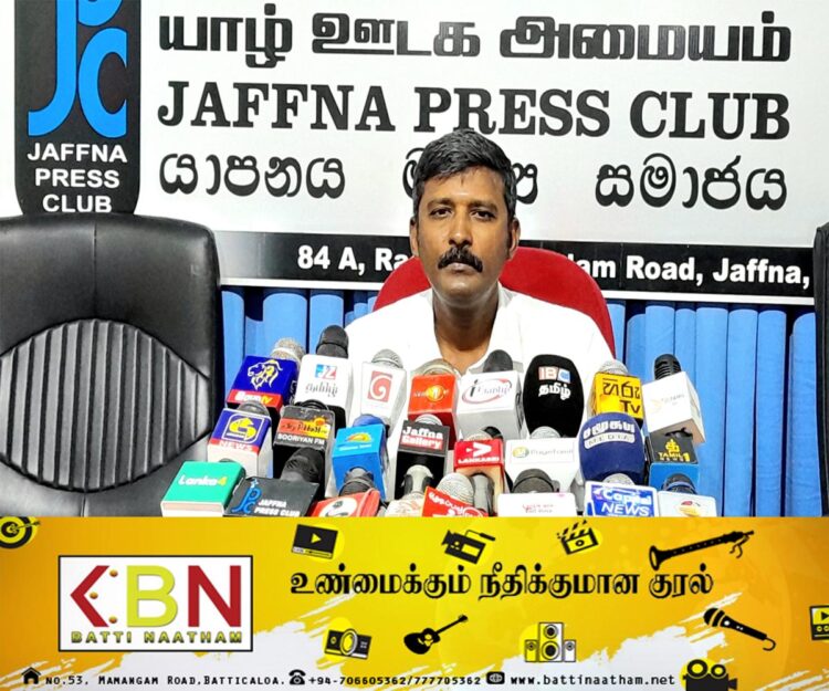 சாந்தனின் மரணத்திற்கு தமிழ் தலைமைகளே பொறுப்பு; கோமகன் குற்றச்சாட்டு!