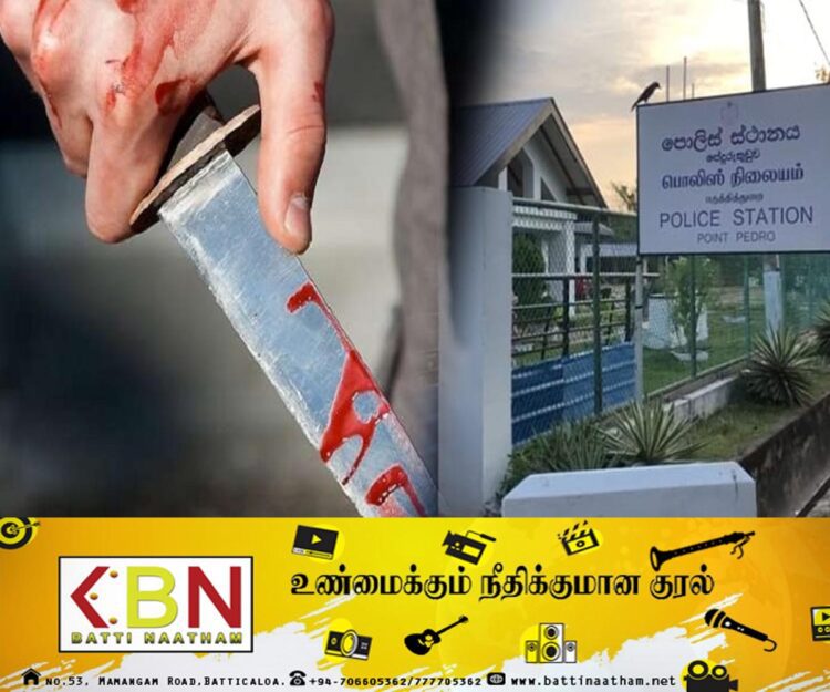 யாழ் மாணவர்கள் மீது வாள்வெட்டு தாக்குதல்!