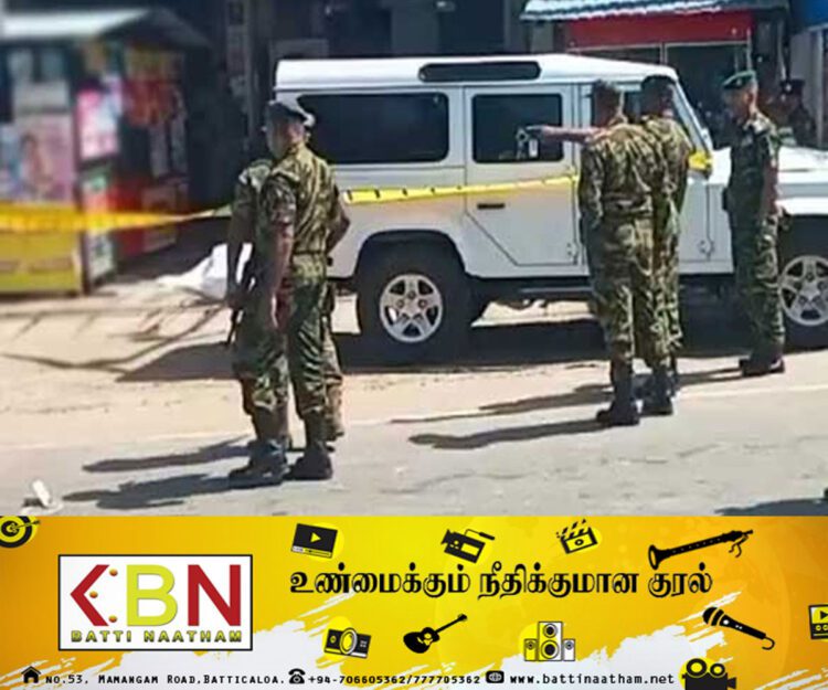 பெலியத்தை கொலை சம்பவம் தொடர்பில் மேலும் ஒருவர் கைது!
