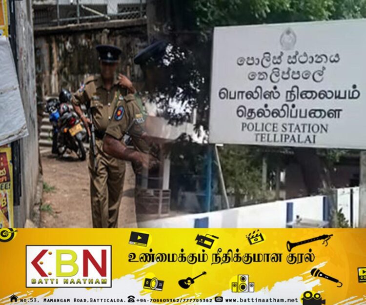 திருந்தி வாழ்ந்த இளைஞனின் உயிரை பறித்த தோழனின் சகவாசம்!