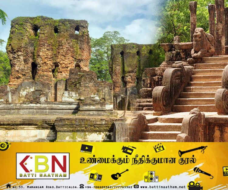 இலங்கையில் 5 மீட்டர் ஆழத்தில் புதைந்துள்ள நகரம் கண்டுபிடிப்பு!
