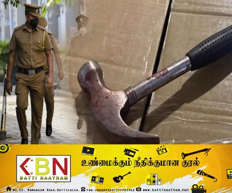 பணம் கேட்ட மகன்; சுத்தியலால் அடித்து கொலை செய்த தந்தை!