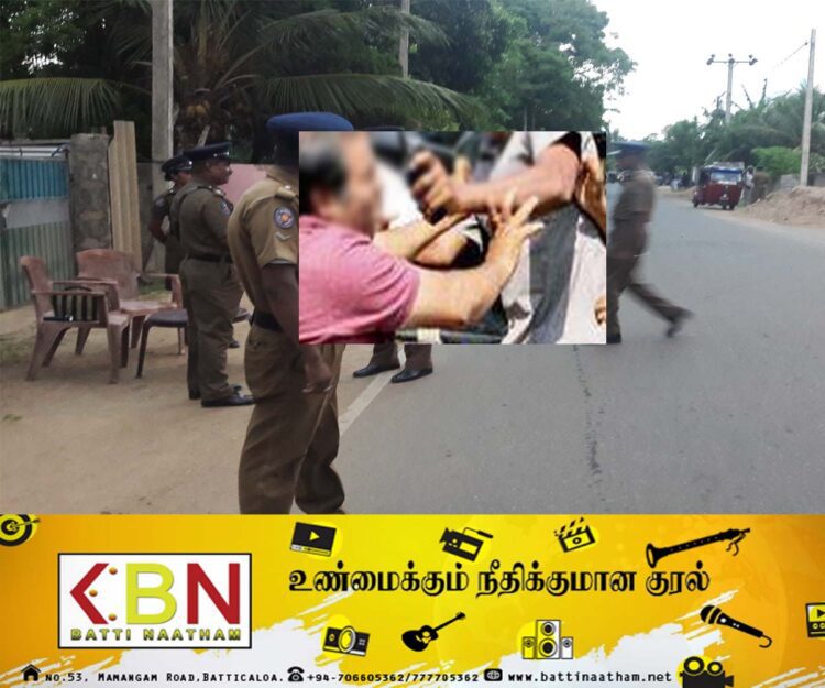 தந்தை- மகனுக்கு இடையே பாரிய மோதல்; காதும், கைவிரலும் பறிபோனது!