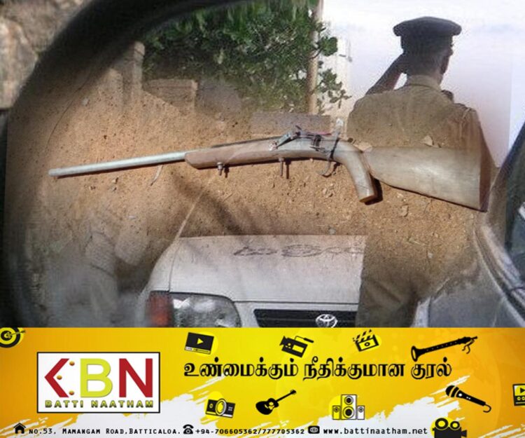 சட்டவிரோத துப்பாக்கி வெடித்ததில் முல்லைத்தீவு குடும்பஸ்தர் உயிரிழப்பு!