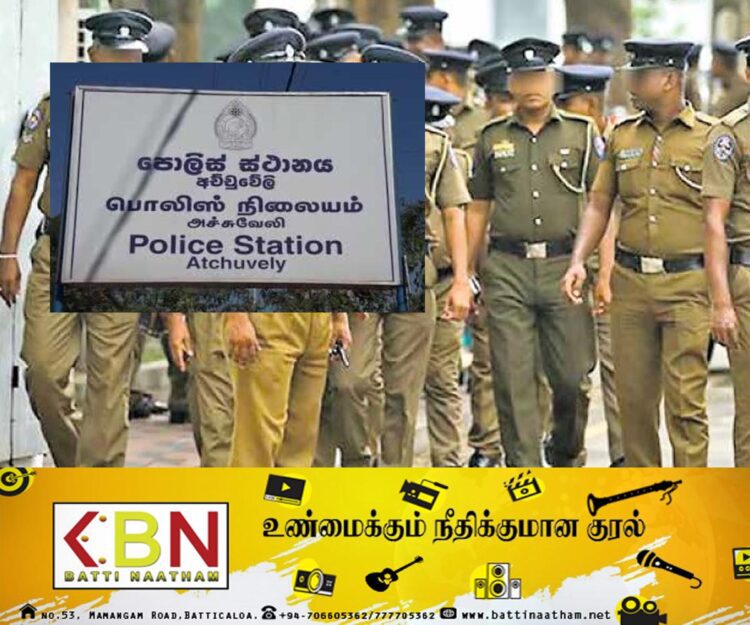 யாழில் பொருட்களை கொள்ளையிட்ட 25 வயது இளைஞன் கைது!