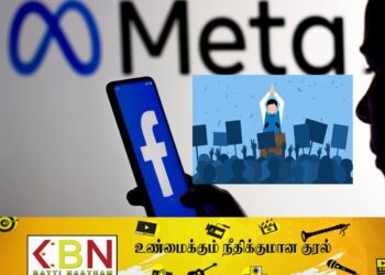 அரசியல் கட்சிகளுக்கு அதிர்ச்சி கொடுத்துள்ள பேஸ்புக் நிறுவனம்; இலங்கையும் உள்ளடக்கமா?