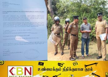 கோவிலில் பொங்கல் வைத்த பொதுமக்கள்; தடுத்து நிறுத்திய பொலிஸார்!