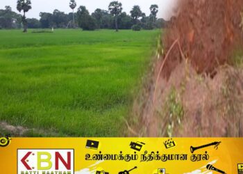 புதையல் தோண்டிய இரண்டு பெண்கள் உட்பட ஆறு பேர் கைது!