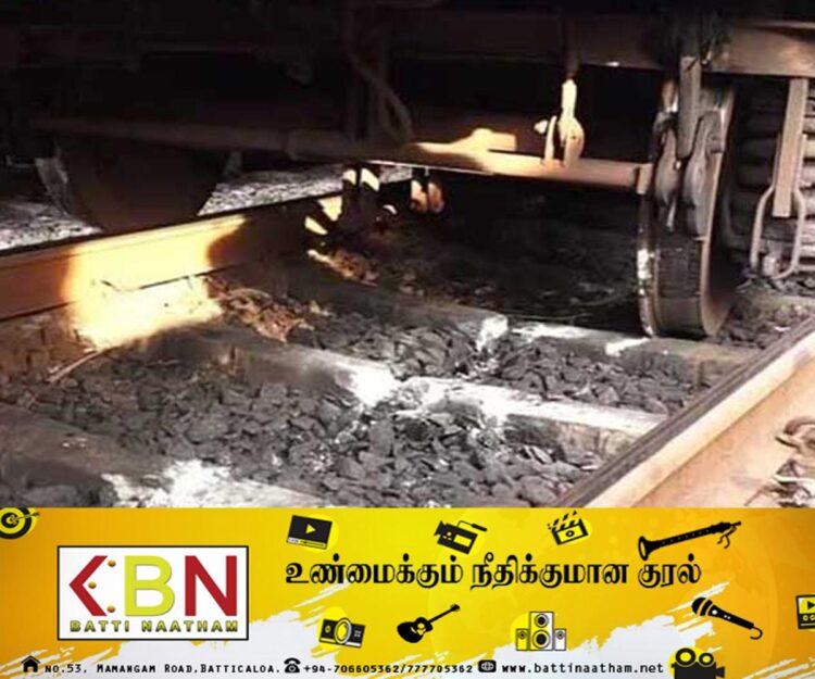 பதுளையில் இருந்து கொழும்பு கோட்டை நோக்கி பயணித்த ரயில் தடம் புரள்வு!