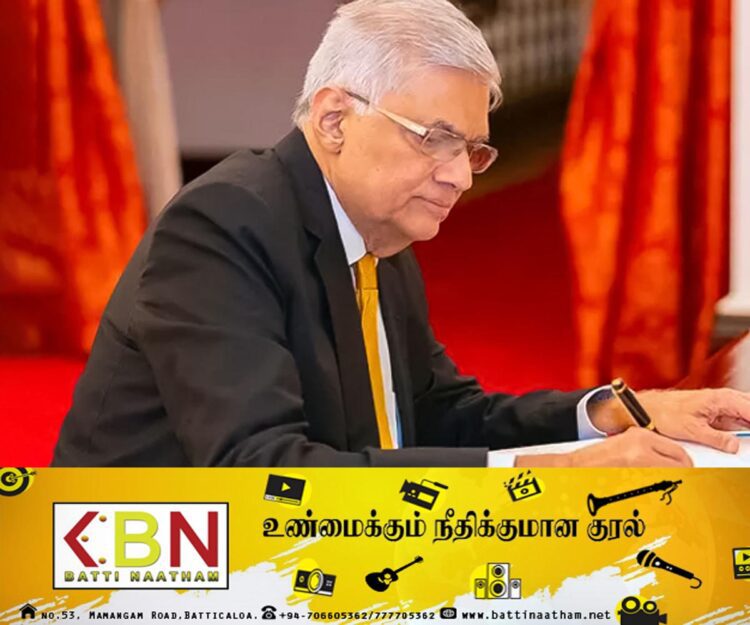 வற் வரியை குறைப்பதற்கு அரசாங்கம் நடவடிக்கை!