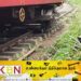 வட்டவளை பகுதியில் புகையிரதம் தடம்புரள்வு; மலையகத்திற்கான புகையிரத சேவைகள் பாதிப்பு!