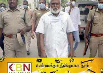சாந்தனுக்கு அனுமதி வழங்கியது இந்திய மத்திய அரசு!