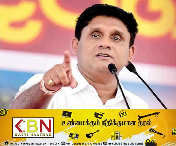 மக்களின் வாக்குரிமையை மீறும் அரசாங்கமே ஆட்சியில் இருக்கிறது; எதிர்க்கட்சித் தலைவர் சுட்டிக்காட்டு!